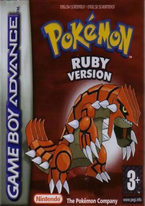 Pokémon Ruby ROM